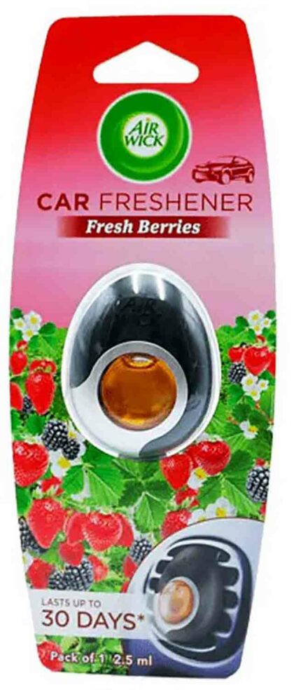 Airwick Fresh Berries vůně do auta