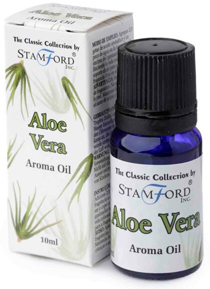 Vonný olej Stamford Aloe Vera 10 ml