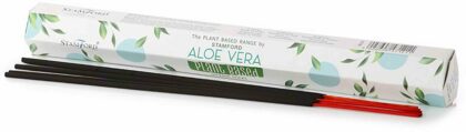 Aloe Vera 20 kusů vonné tyčinky Stamford