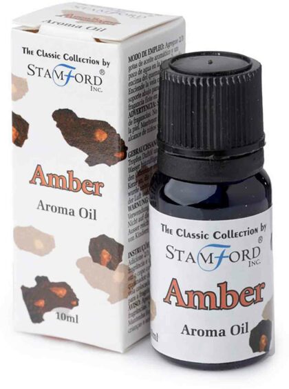 Vonný olej Stamford Amber 10 ml