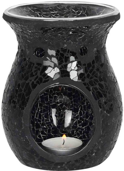 Aromalampa Black velká příslušenství