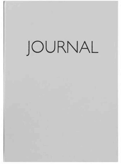 Blok Hardback Journal A5