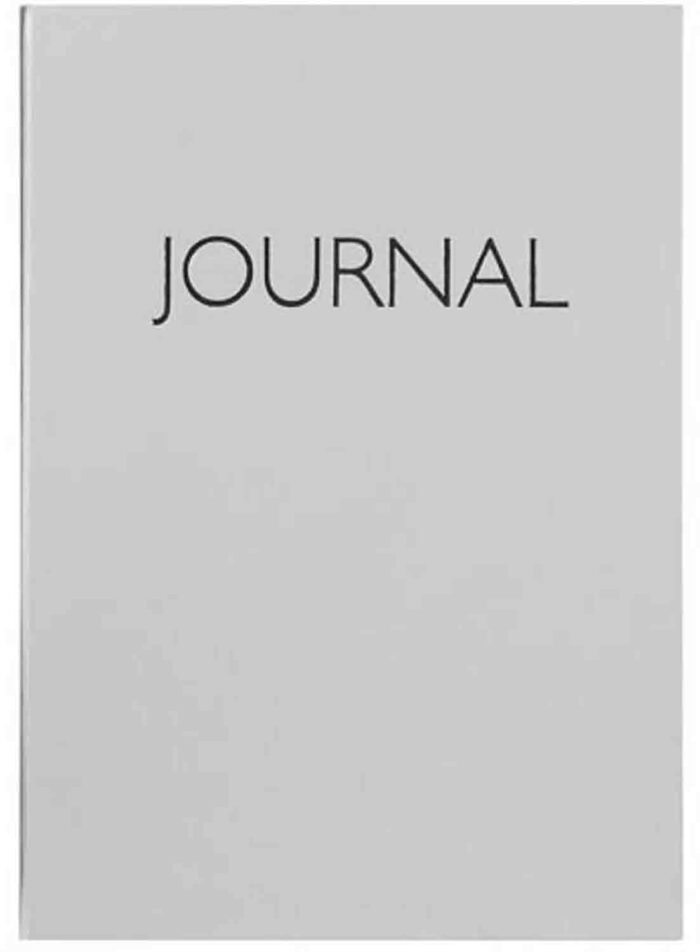 Blok Hardback Journal A5 příslušenství