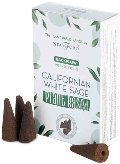 Vonné kužely Stamford Californian White Sage