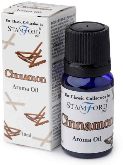 Vonný olej Stamford Cinnamon 10 ml