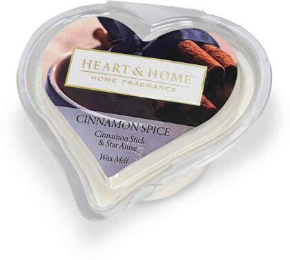 Cinnamon Spice Heart & Home vosk