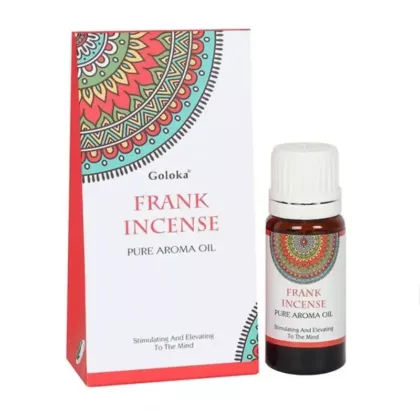 Vonný olej Goloka Frank Incense 10 ml