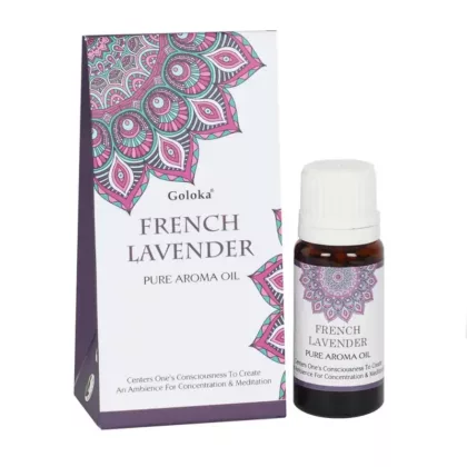 Vonný olej Goloka French Lavender 10 ml