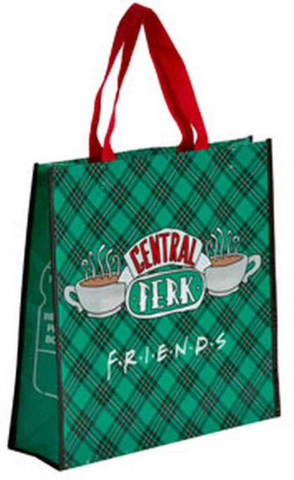 Nákupní taška Friends Central Perk