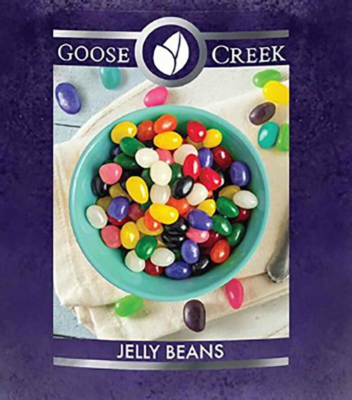 Goose Creek Jelly Beans USA 22g - Crumble vosk příslušenství