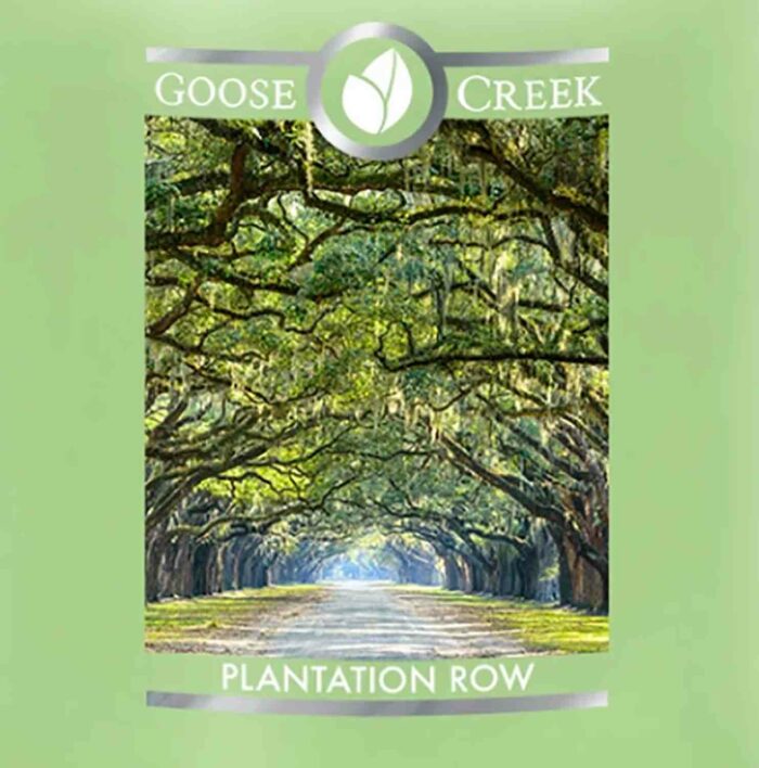 Goose Creek Plantation Row USA 22 g - Crumble vosk příslušenství