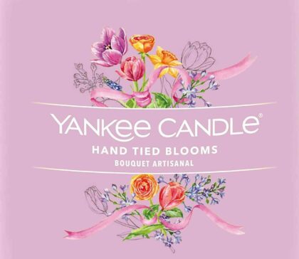 Hand Tied Blooms Yankee Candle  - Crumble vosk 22g