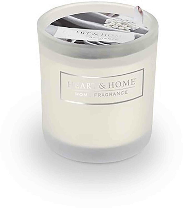 Heart & Home Cashmere 45 g Votivní svíčka příslušenství