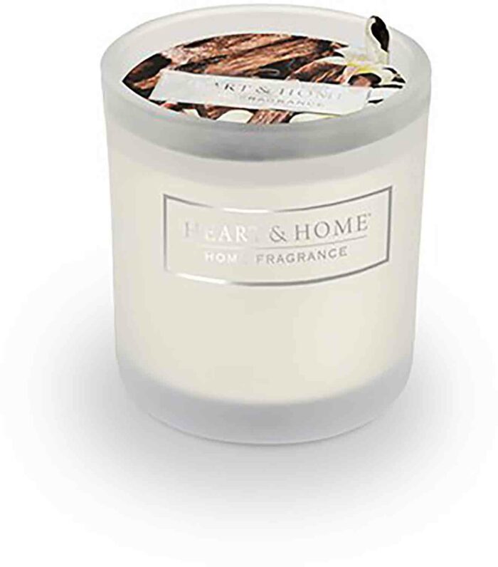 Heart & Home Sandalwood & Vanilla 45 g Votivní svíčka příslušenství