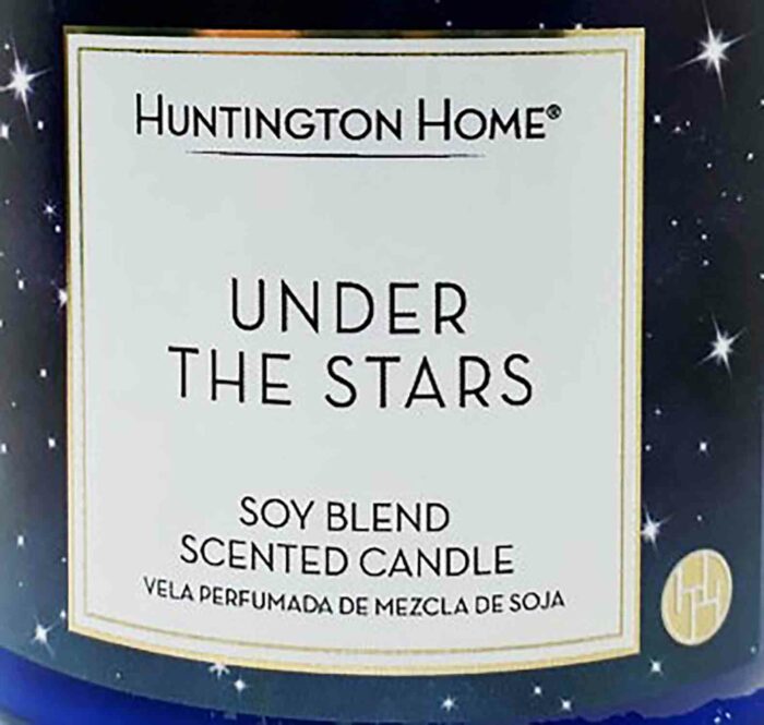 Huntington Home Under The Stars Crumble vosk USA 22 g příslušenství