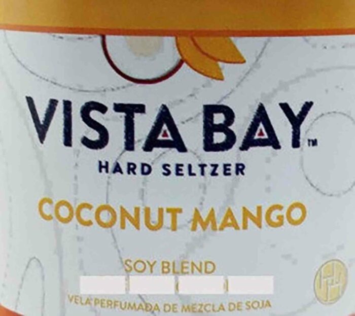 Huntington Home Vista Bay - Coconut Mango USA 22 g - Crumble vosk příslušenství