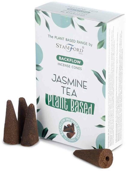 Vonné kužely Stamford Jasmine Tea