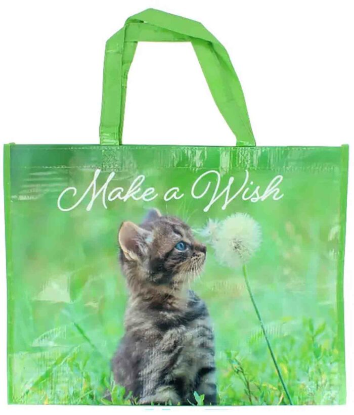 Make A Wish Kitten nákupní taška příslušenství