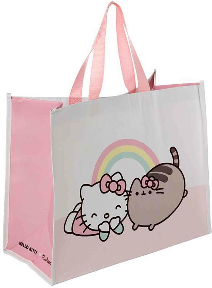 Nákupní taška Hello Kitty a Pusheen příslušenství