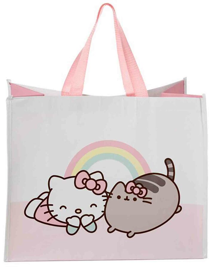 Nákupní taška Hello Kitty a Pusheen příslušenství