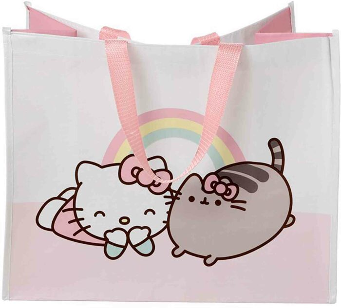 Nákupní taška Hello Kitty a Pusheen příslušenství