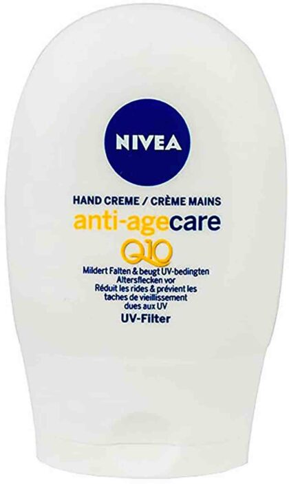 Nivea Výživný krém na ruce Q10 Plus Age Defying 30 ml