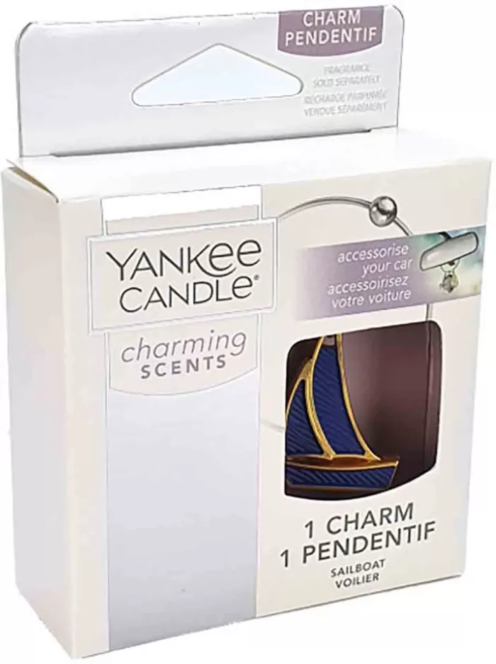 Přívěsek Yankee Candle Sailboat příslušenství