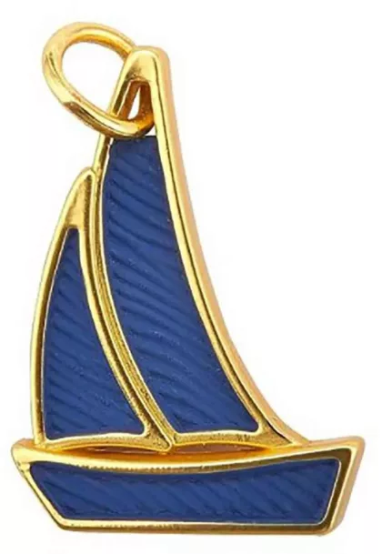 Přívěsek Yankee Candle Sailboat