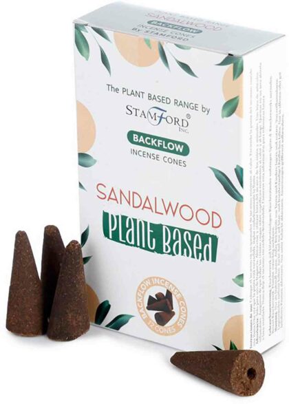 Vonné kužely Stamford Sandalwood