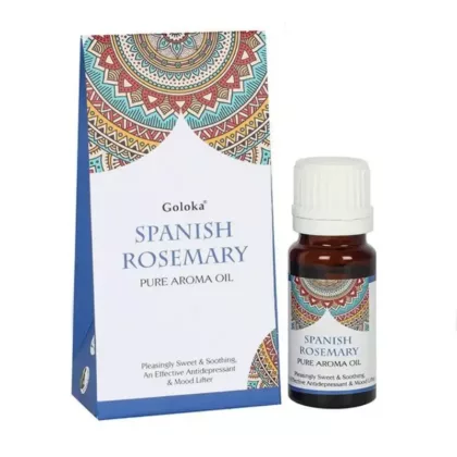 Vonný olej Goloka Spanish Rosemary 10 ml