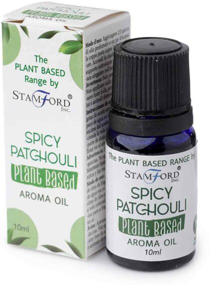 Vonný olej Stamford Spicy Patchouli 10 ml