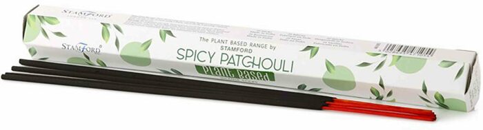 Spicy Patchouli 20 kusů vonné tyčinky Stamford příslušenství