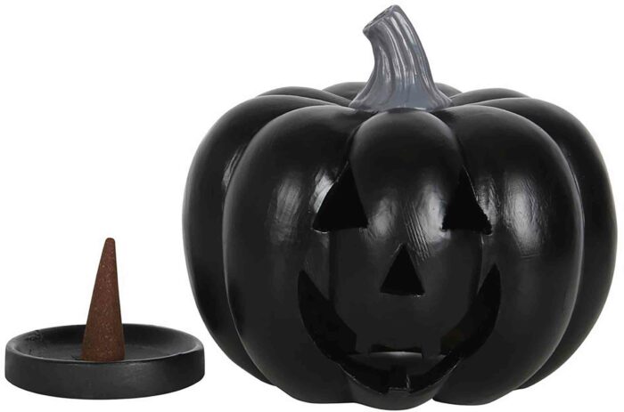 Stojan na vonné kužely Black Pumpkin příslušenství