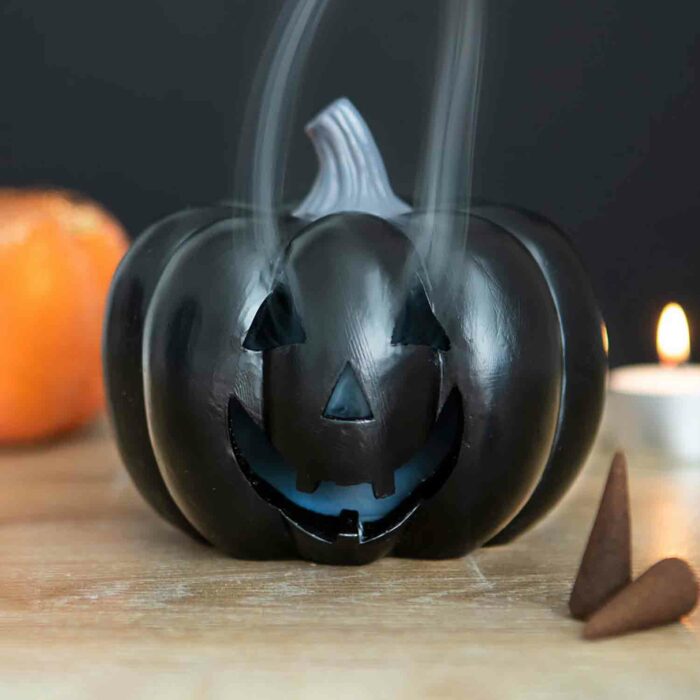 Stojan na vonné kužely Black Pumpkin příslušenství