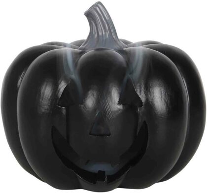 Stojan na vonné kužely Black Pumpkin