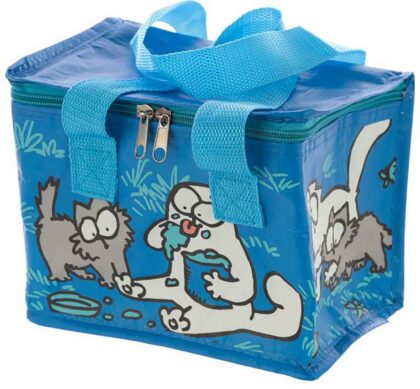 Termotaška Simon's Cat Blue