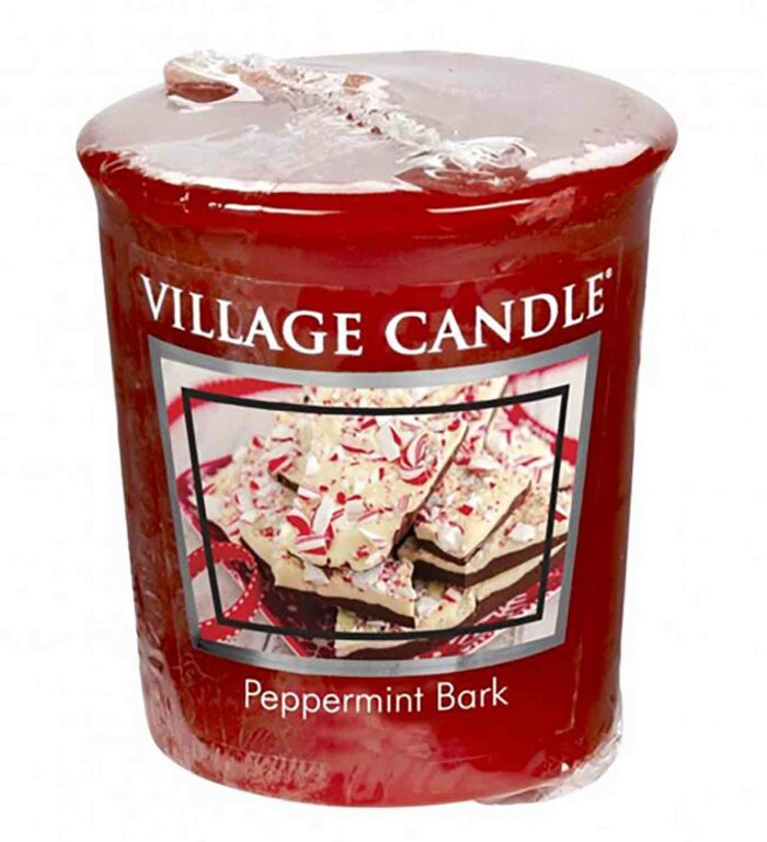 Village Candle Peppermint Bark 57 g Votivní svíčka příslušenství