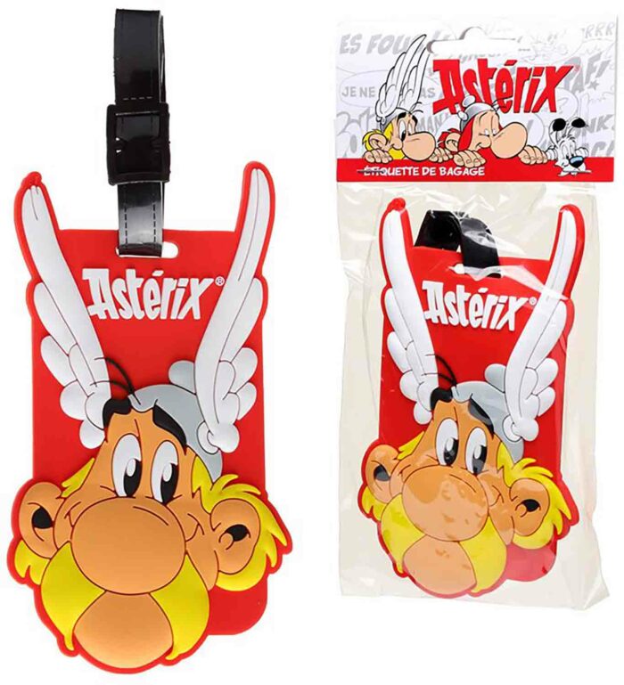 Visačka na zavazadlo Asterix příslušenství