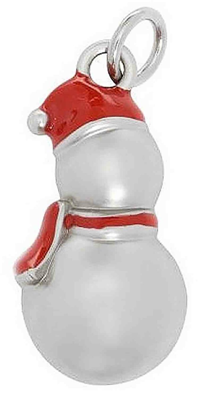 Yankee Candle Charming Scent-přívěsek Snowman příslušenství