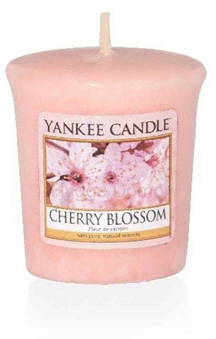 Votivní svíčka Yankee Candle Cherry Blossom 49g