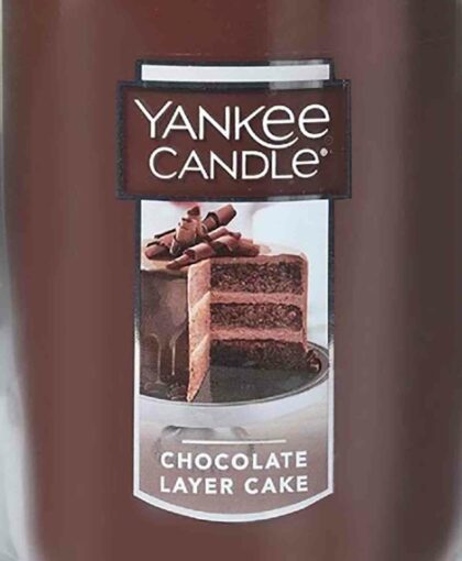 Yankee Candle Chocolate Layer Cake USA 22 g - Crumble vosk