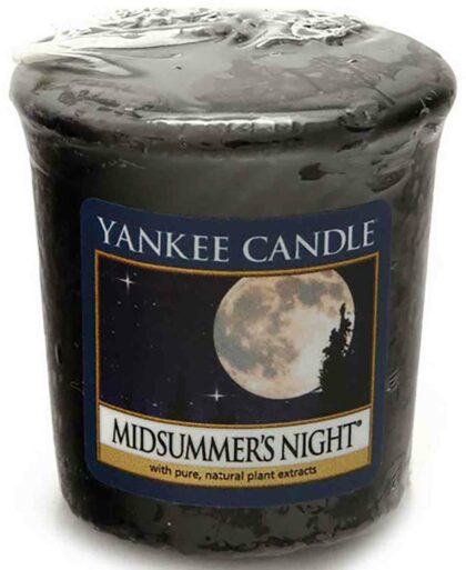 Votivní svíčka Yankee Candle Midsummer's Night 49 g