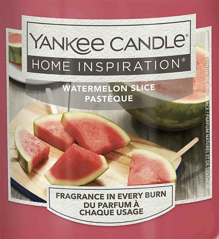 Yankee Candle Watermelon Slice 22g - Crumble vosk příslušenství